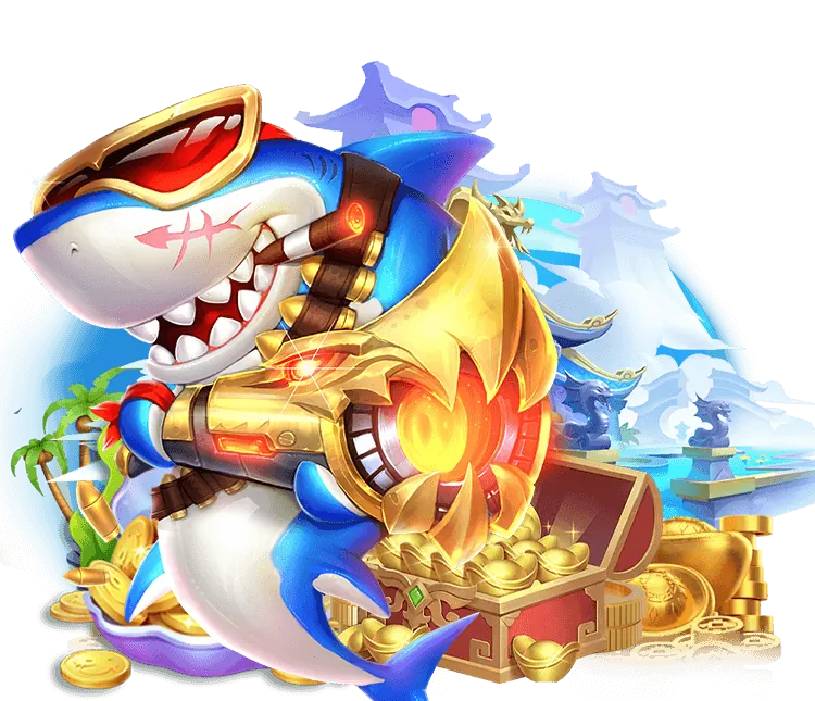 Hình ảnh slot 3D với nhân vật hoạt hình sống động